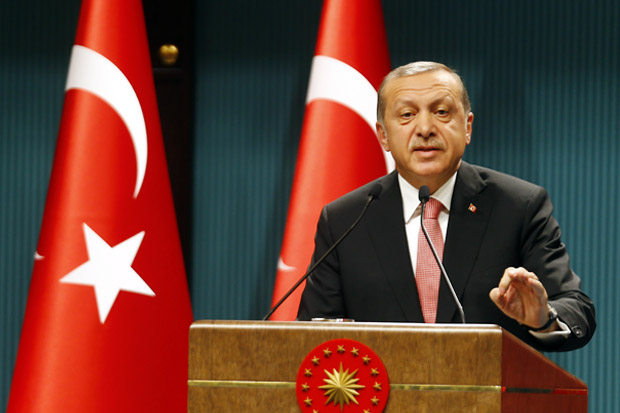 Buntut Kudeta Berdarah, Erdogan Umumkan Keadaan Darurat