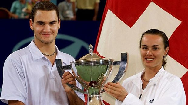 Setelah 15 Tahun, Federer Akhirnya Kembali ke Piala Hopman