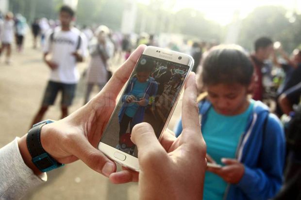 Kemenpan-RB Siap Hukum PNS yang Main Pokemon Go