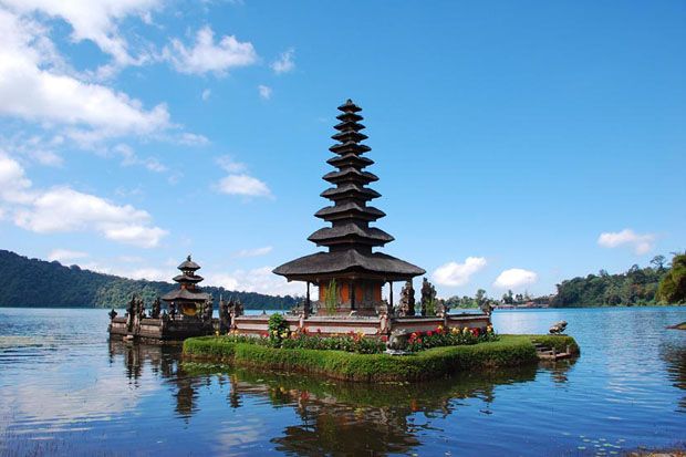 10 Aktivitas Liburan Seru di Bali selain ke Pantai