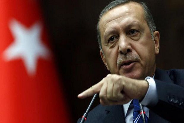 Erdogan Akui Intelijen Kebobolan, Kudeta Baru Bisa Terjadi