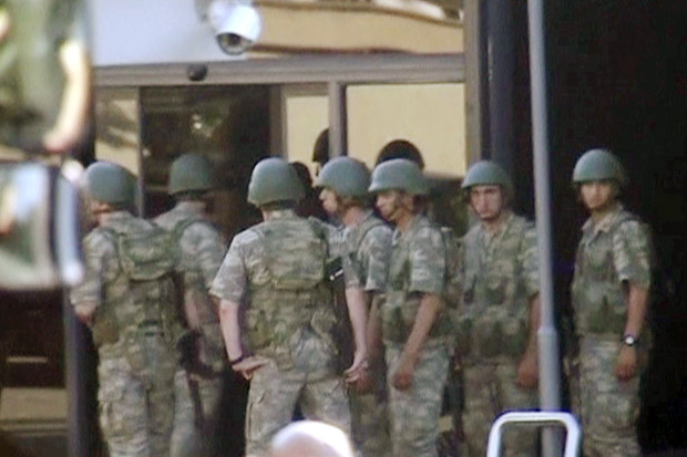 Erdogan Bakal Restrukturisasi Militer Turki