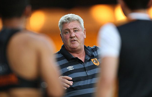 Mundur dari Kursi Pelatih Hull, Steve Bruce Dikaitkan ke Sunderland