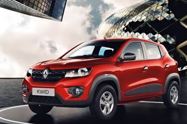 Renault Akan Luncurkan Mobil LCGC di Indonesia
