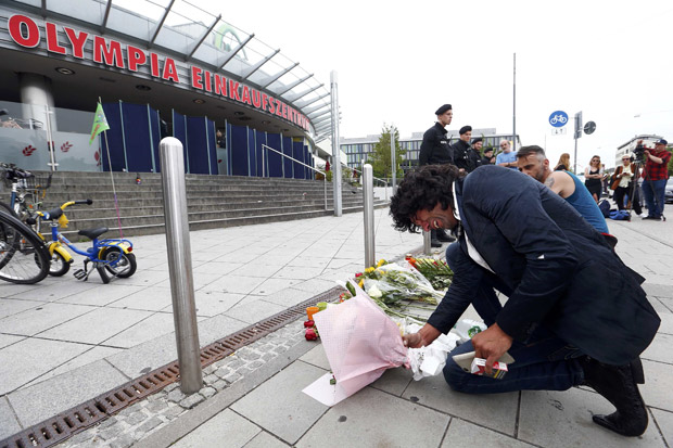 Indonesia Kecam Aksi Teror Penembakan di Kota Munich Jerman
