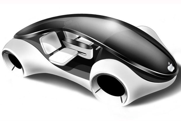 Apple Tunda Perkenalkan Apple Car