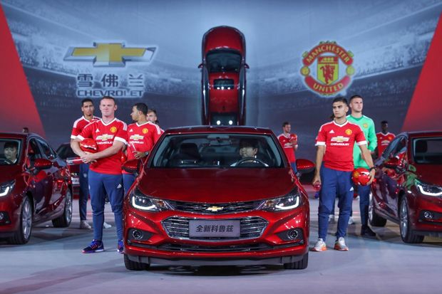 Chevrolet Cruze Resmi Meluncur di China dengan Tujuh Varian