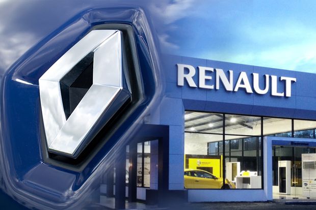Pemerintah Tak Tahu Renault Akan Gempur Pasar Automotif RI