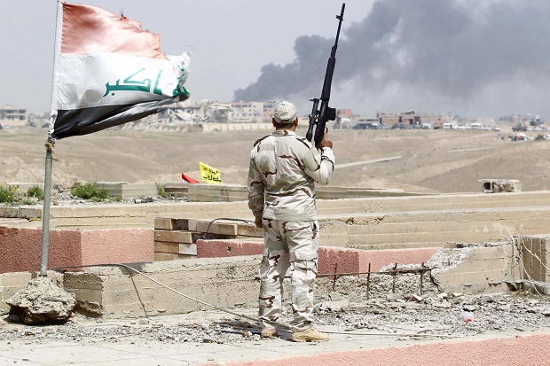 Militer Irak Tewaskan Wakil Bos ISIS