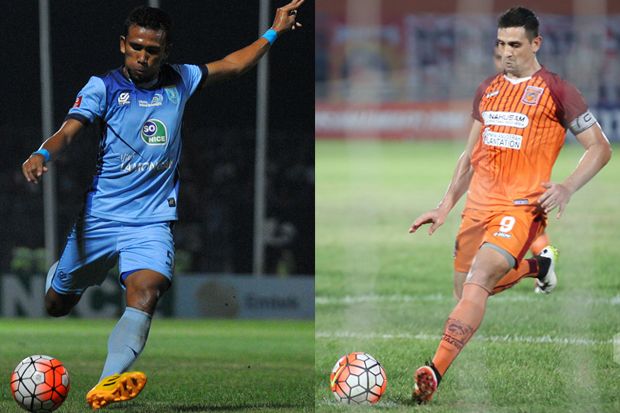 Preview Persela vs Pusamania Borneo FC: Pesut Etam Bolong di Tengah