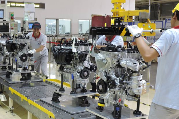 Toyota Sudah Rencanakan Lokalisasi Pembuatan Transmisi