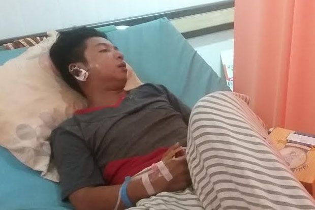 Polisi Tembak Korban Salah Tangkap di Palembang, Kondisinya Kritis