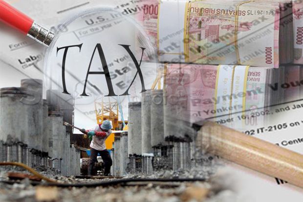 Tax Amnesty Bisa untuk Kejar Ketertinggalan Infrastruktur