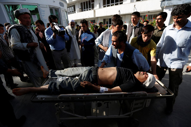 PBB Sebut Serangan ISIS di Kabul Sebagai Kejahatan Perang