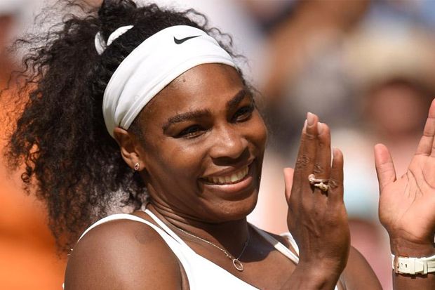 Peradangan Bahu Buat Serena Williams Mundur dari Piala Rogers