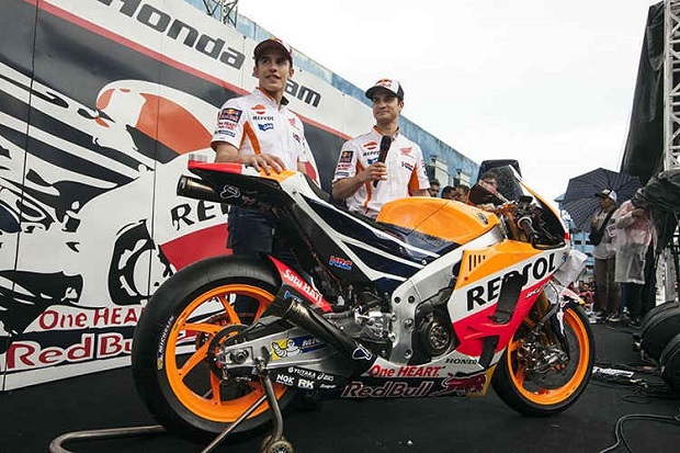 Skenario Tim Honda di Paruh Kedua MotoGP