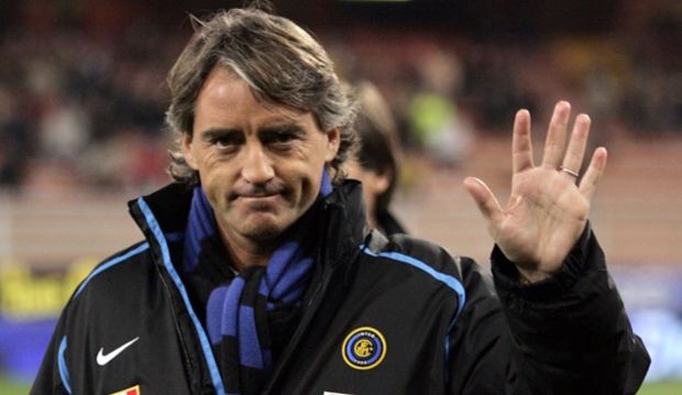 Sebentar Lagi Roberto Mancini Akan Tinggalkan Inter Milan?