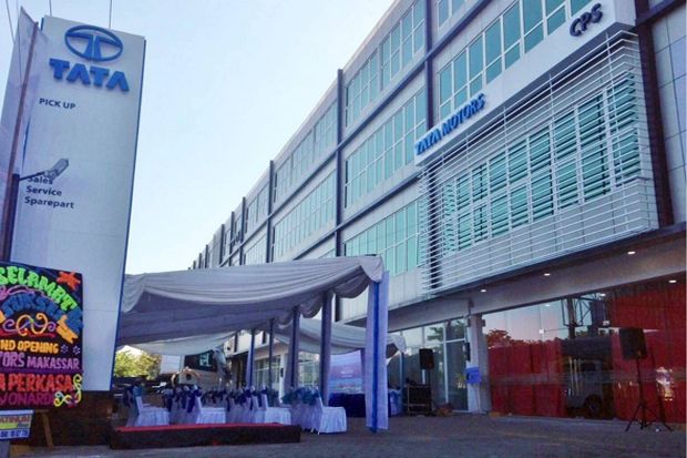 Tata Motor Optimistis Besaing di Pasar Sulawesi