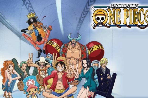 One Piece dan Naruto Bukan Manga Terbaik 2016