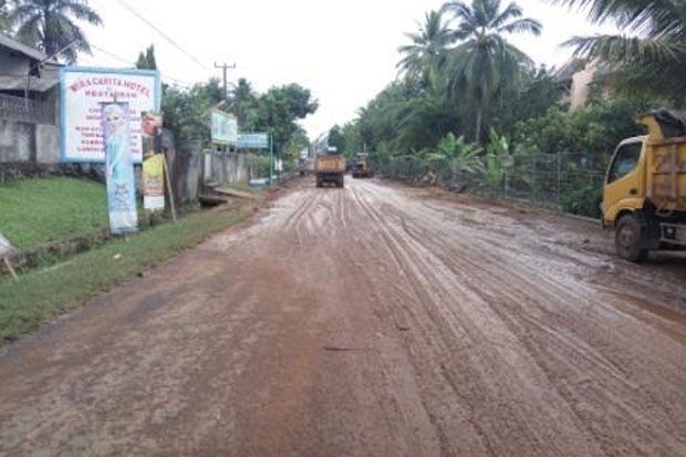 Sempat Ditutup Total, Jalan Anyer-Pandeglang Kembali Dibuka