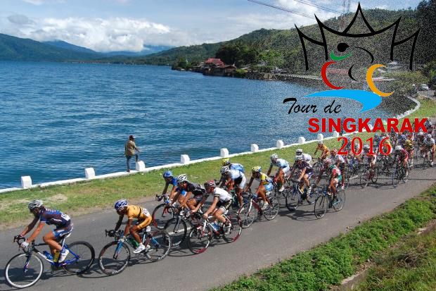 Tour de Singkarak 2016 Akan Diikuti 230 Peserta