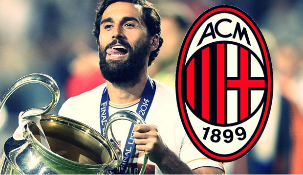 Selangkah Lagi Arbeloa Berseragam AC Milan