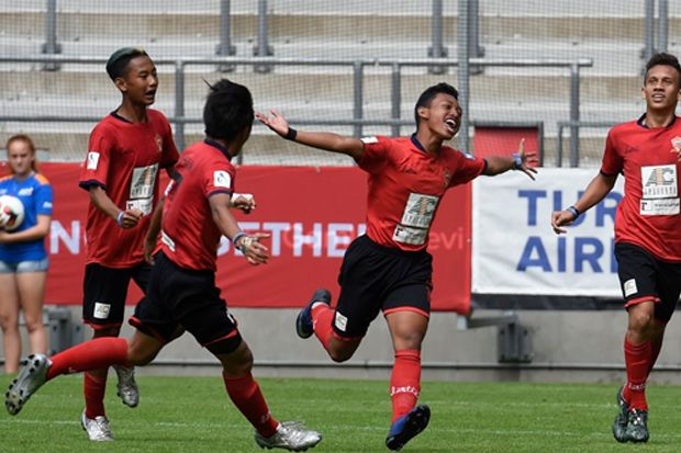 Menpora : Keberhasilan Meraih Gothia Cup Jadi Momen Kebangkitan Sepak Bola Indonesia