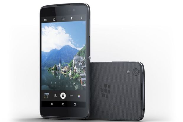 BlackBerry Resmi Hadirkan Perangkat Berbasis Android Kedua