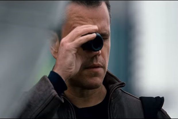 Review Film Jason Bourne: Ketegangan Tiada Henti
