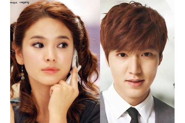 Lee Min Ho Susul Song Hye Kyo ke Los Angeles?