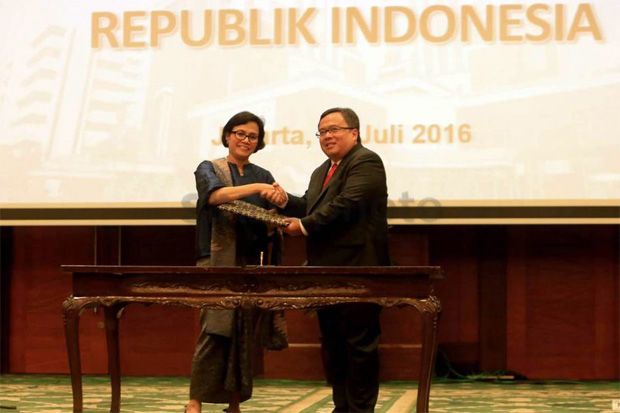 Bambang Brodjonegoro Titipkan Tax Amnesty ke Sri Mulyani