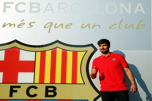 Hari Ini, Barcelona Perkenalkan Pemain Baru