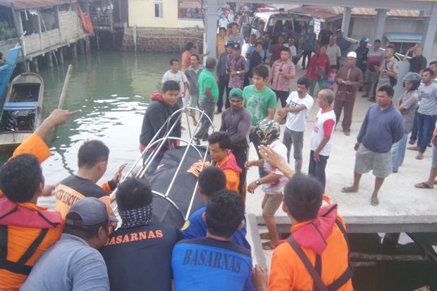 Hilang Tiga Hari, Udin Ditemukan Tewas di Perairan Pulau Rusa