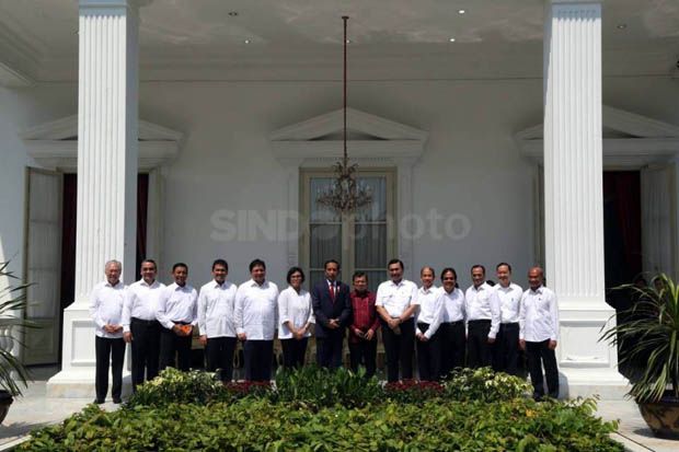 Reshuffle Jilid 2: Unjuk Kekuatan Jokowi?