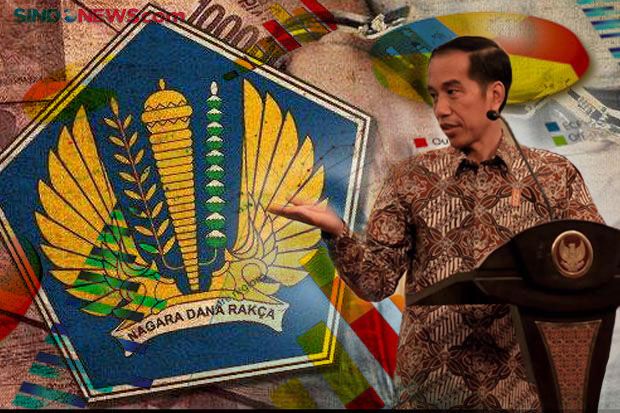 Jokowi Akan Beri Arahan ke Anak Buah Sri Mulyani
