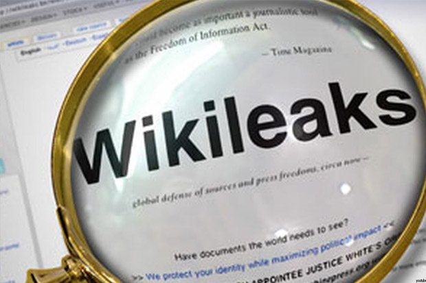 Setelah Email, WikiLeaks Rilis Pesan Suara Partai Demokrat