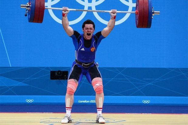 Enam Lifter Peraih Medali Olimpiade 2012 Kembali di Tes Doping Ulang