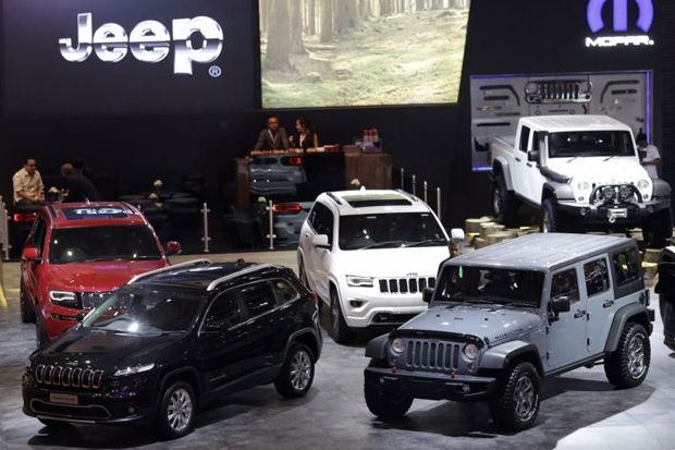 Garansindo Siapkan Model Jeep Terbaru dan Edisi Terbatas di GIIAS 2016