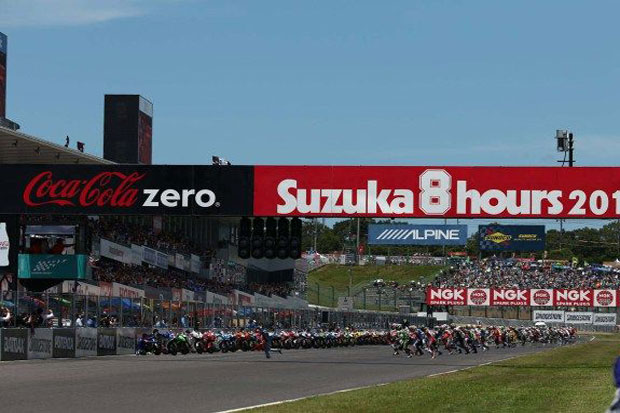 Honda CBR 250RR Langsung Dipajang di Suzuka 8 Hours 2016