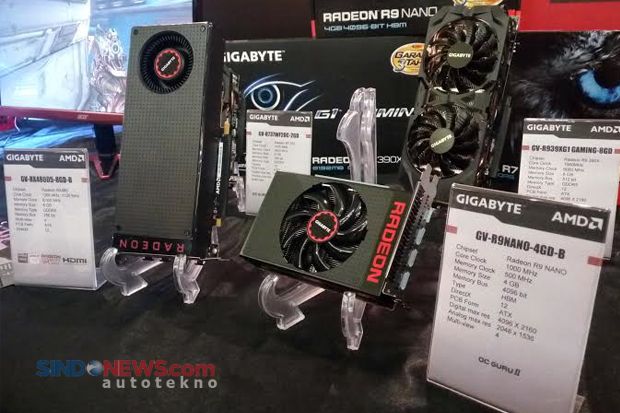 Tanggal Peluncuran dan Spesifikasi AMD Radeon RX 470 dan RX 460 Telah Bocor