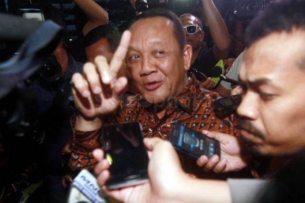 Presiden Jokowi Teken Keppres Pengunduran Sekretaris MA Nurhadi