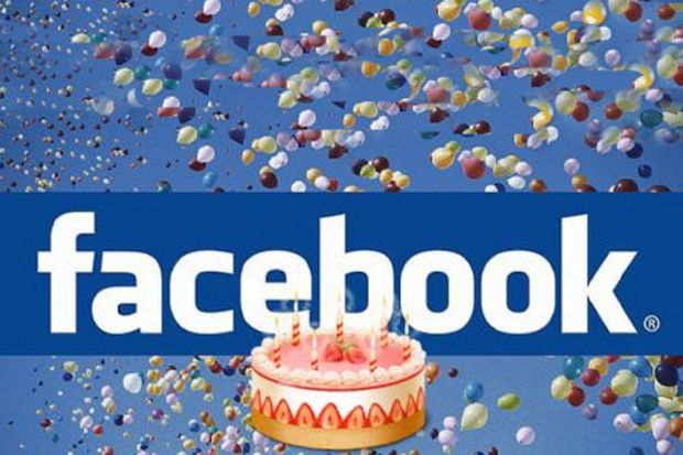 Facebook Hadirkan Fitur Rekap Video Ulang Tahun