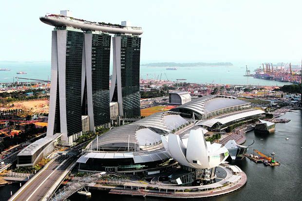 Kemenpar Jadikan Singapura sebagai Hub Pasar MICE