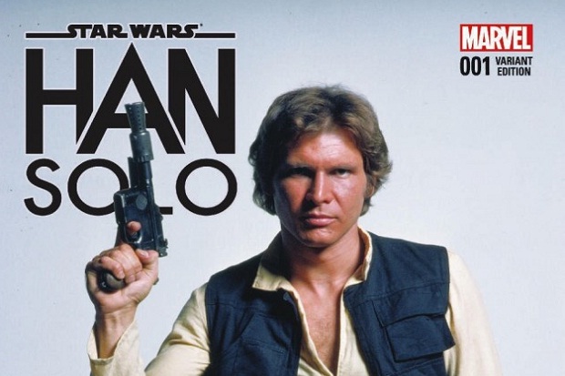 Disney Gandeng Alden Ehrenreich untuk Trilogi Han Solo
