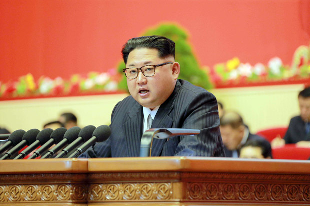 Jong-un Dijatuhkan Sanksi, Korut Sebut AS Deklarasikan Perang