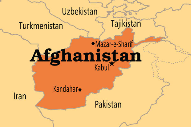 Dalam 4 Bulan, Afghanistan Kehilangan 5 Persen Wilayahnya