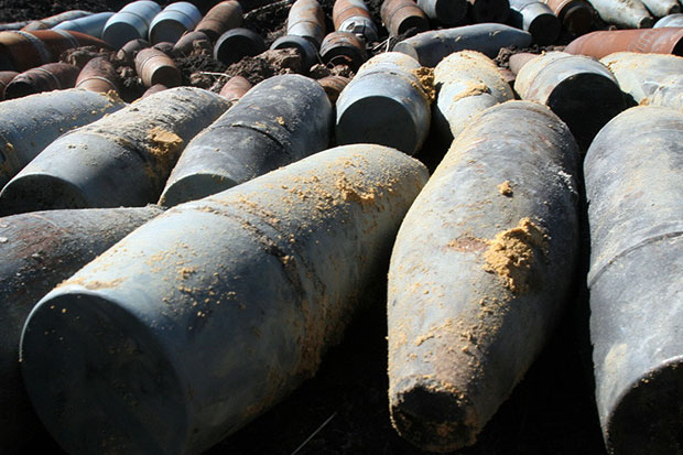 Rudal Meledak di Fasilitas Roket Ukraina, 3 Tewas
