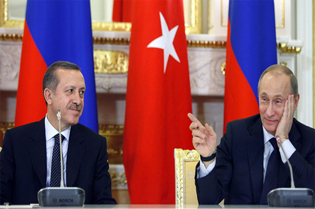 Kembali Mesra, Rusia Bisa Rusak Hubungan Harmonis Turki-NATO