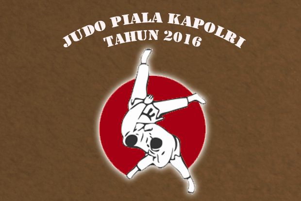 Kejuaraan Judo Piala Kapolri Resmi Dibuka
