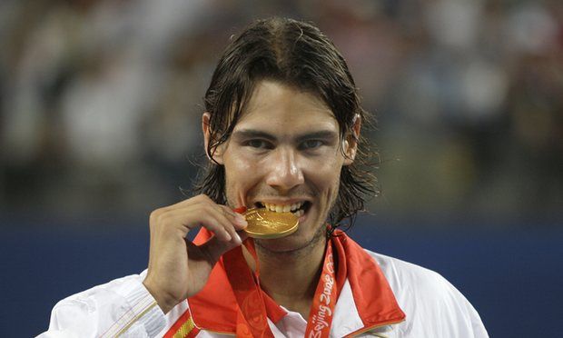 Pelatih Ragu Rafael Nadal Tampil Kompetitif di Olimpiade Rio